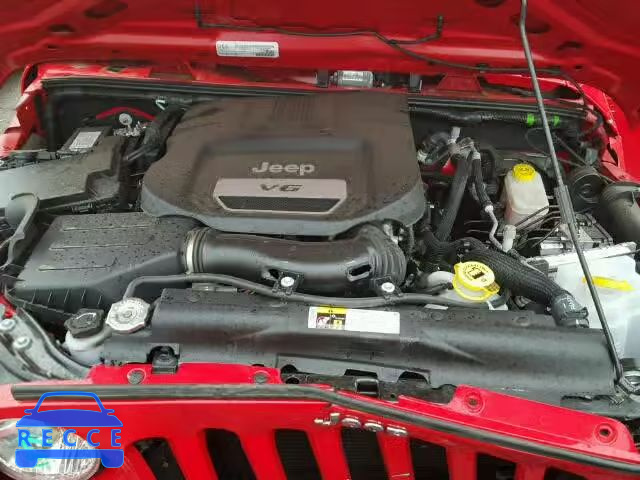 2016 JEEP WRANGLER U 1C4BJWDG9GL315629 image 6
