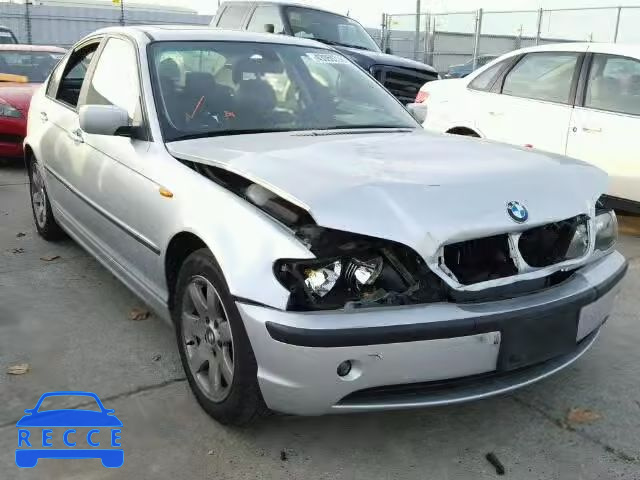 2004 BMW 325 SULEV WBAAZ33434KP86006 image 0