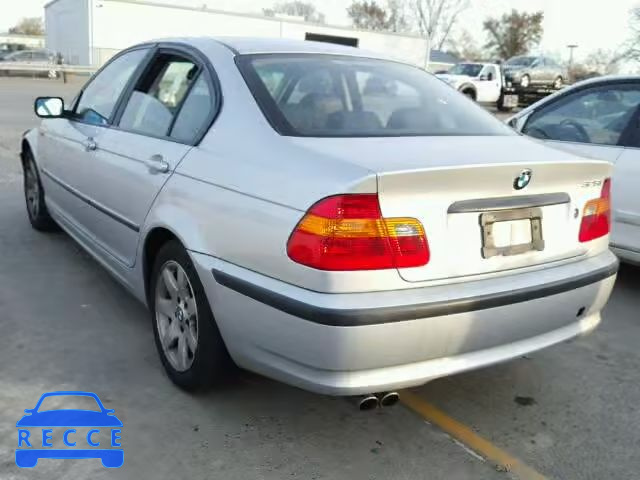 2004 BMW 325 SULEV WBAAZ33434KP86006 image 2