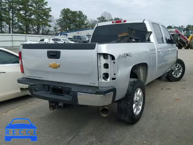 2012 CHEVROLET SILVERADO 1GC1KYC82CF195809 image 3