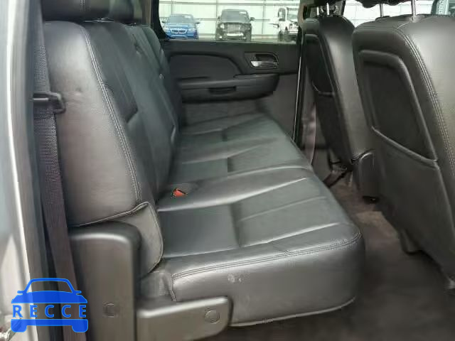 2012 CHEVROLET SILVERADO 1GC1KYC82CF195809 image 5
