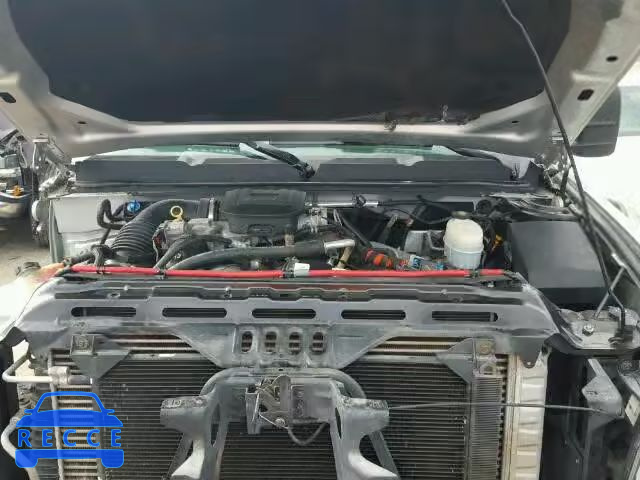 2012 CHEVROLET SILVERADO 1GC1KYC82CF195809 image 6