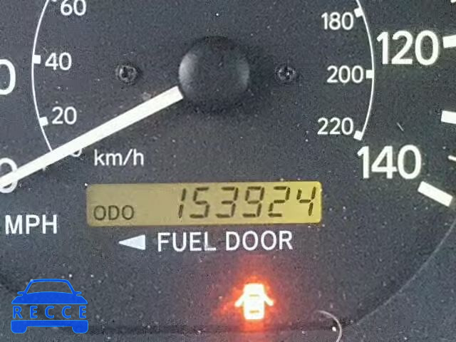 2001 TOYOTA CAMRY CE/L 4T1BG22K11U823671 image 7