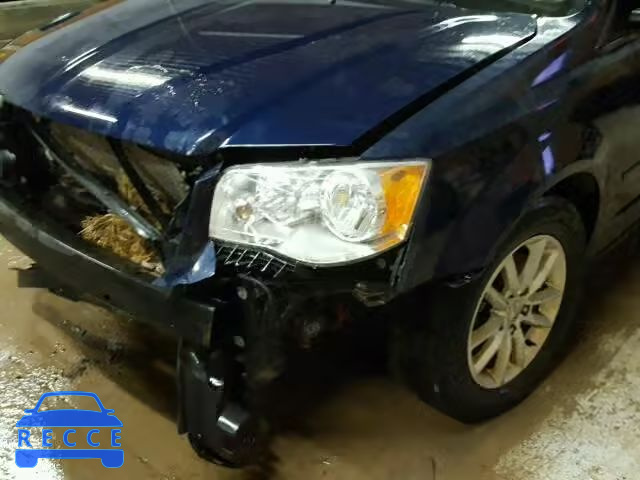 2013 DODGE GRAND CARA 2C4RDGCG6DR568973 image 9