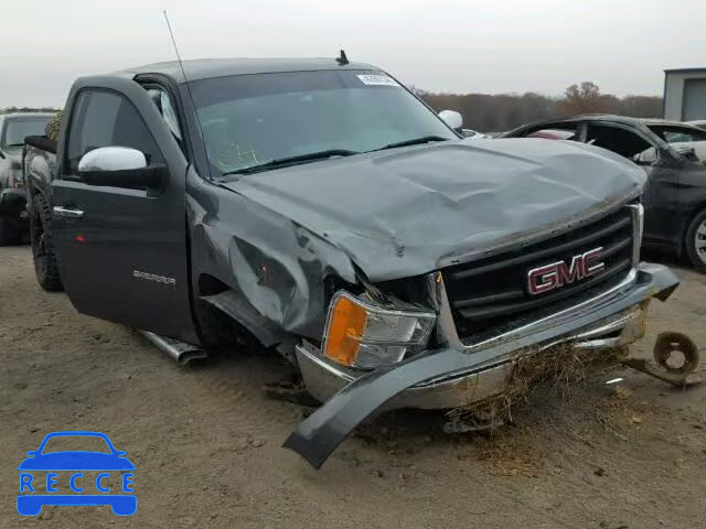 2011 GMC SIERRA K15 3GTP2VE37BG113239 image 0