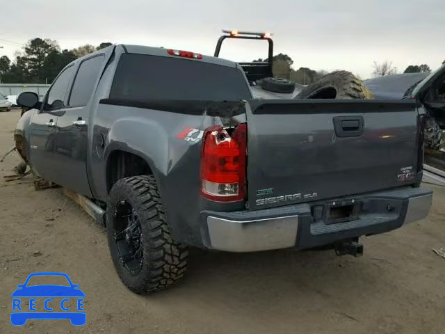 2011 GMC SIERRA K15 3GTP2VE37BG113239 image 2