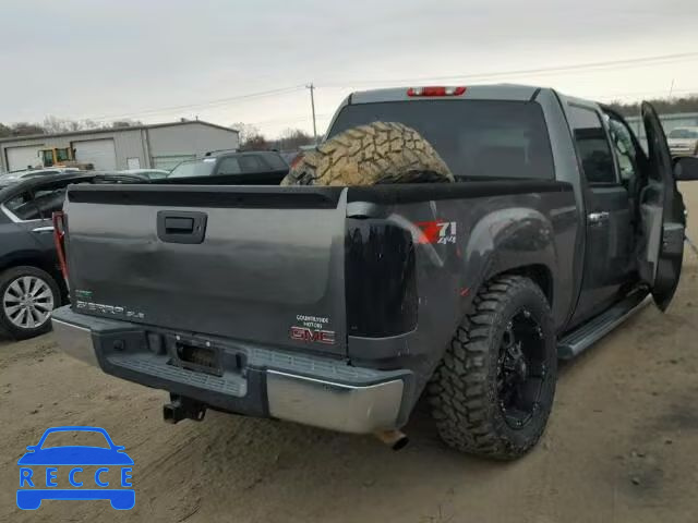 2011 GMC SIERRA K15 3GTP2VE37BG113239 image 3