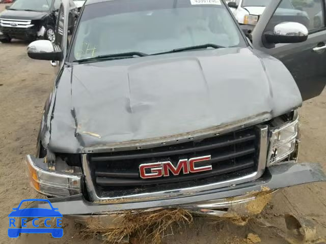 2011 GMC SIERRA K15 3GTP2VE37BG113239 image 6