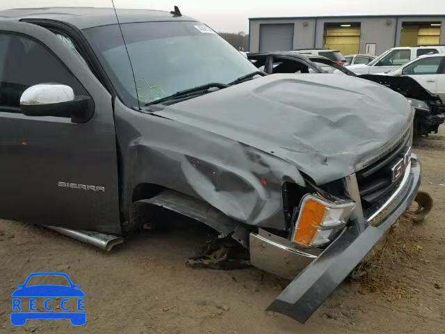 2011 GMC SIERRA K15 3GTP2VE37BG113239 image 8