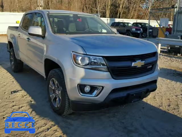 2016 CHEVROLET COLORADO Z 1GCGTDE3XG1338428 image 0