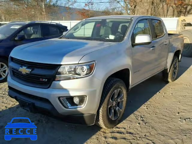 2016 CHEVROLET COLORADO Z 1GCGTDE3XG1338428 image 1