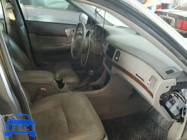 2004 CHEVROLET IMPALA LS 2G1WH52K549434062 image 4