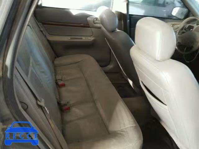 2004 CHEVROLET IMPALA LS 2G1WH52K549434062 image 5