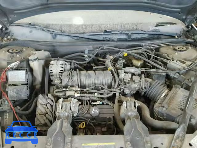 2004 CHEVROLET IMPALA LS 2G1WH52K549434062 image 6
