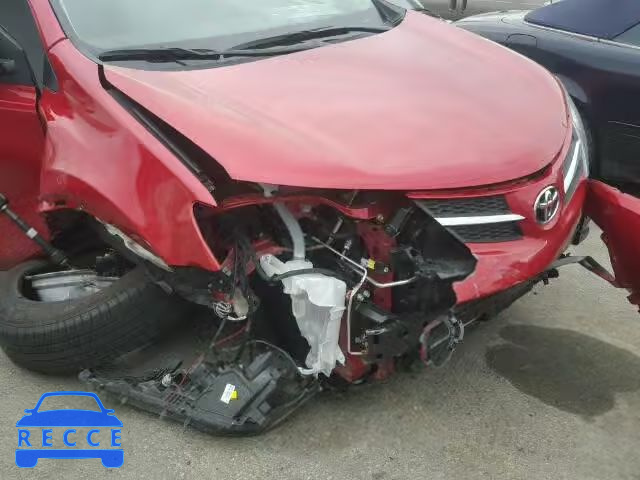 2015 TOYOTA RAV4 XLE 2T3WFREV5FW220269 image 8