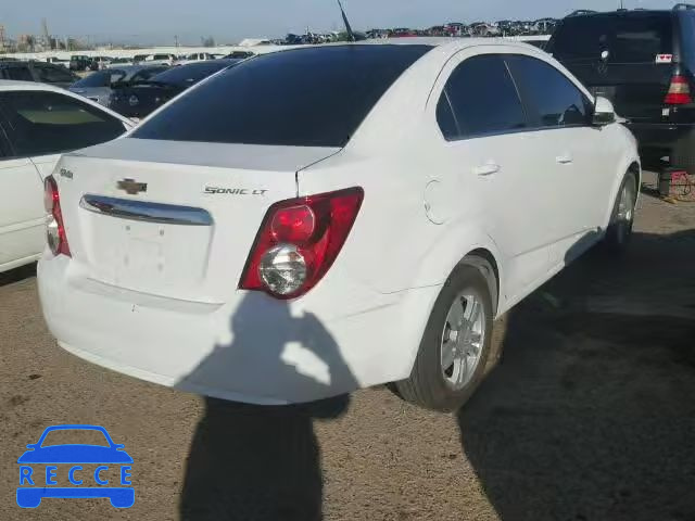 2012 CHEVROLET SONIC LT 1G1JC5SH7C4102591 image 3