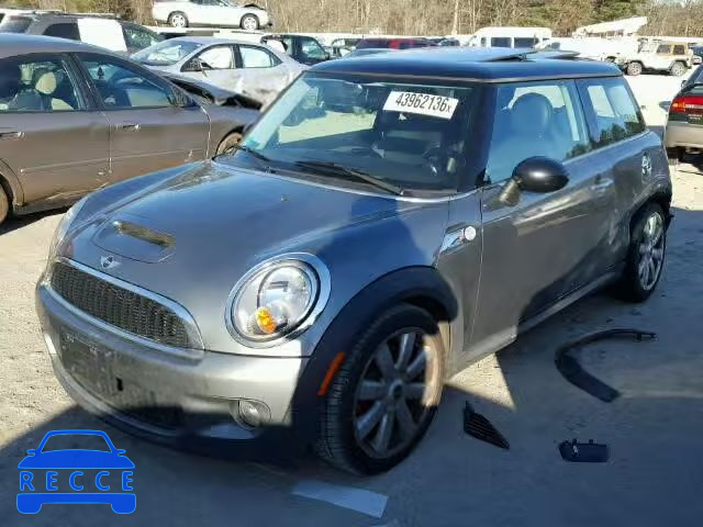2009 MINI COOPER S WMWMF73519TT96934 image 1