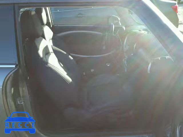 2009 MINI COOPER S WMWMF73519TT96934 image 4