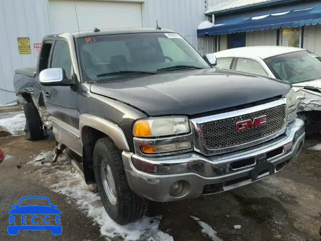2003 GMC SIERRA K15 2GTEK19T431172298 image 0
