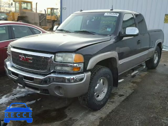 2003 GMC SIERRA K15 2GTEK19T431172298 image 1