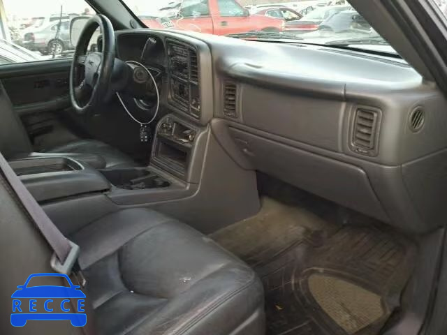 2003 GMC SIERRA K15 2GTEK19T431172298 image 4
