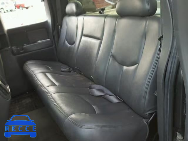 2003 GMC SIERRA K15 2GTEK19T431172298 image 5