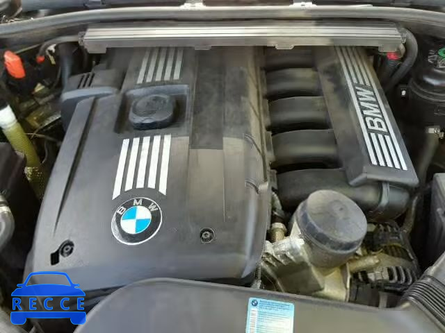 2009 BMW 328I WBAPH77589NM45570 зображення 6
