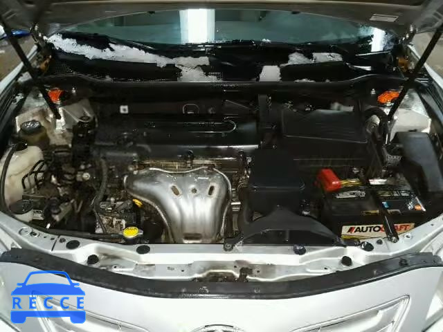 2007 TOYOTA CAMRY CE/L 4T1BE46K17U660377 Bild 6