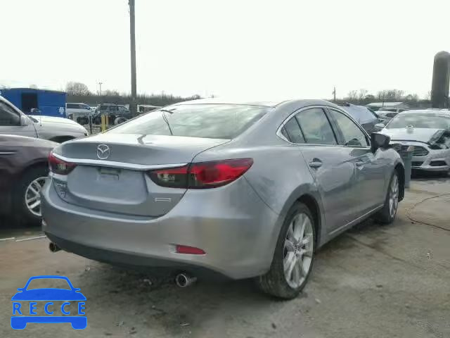 2014 MAZDA 6 TOURING JM1GJ1V67E1147500 image 3