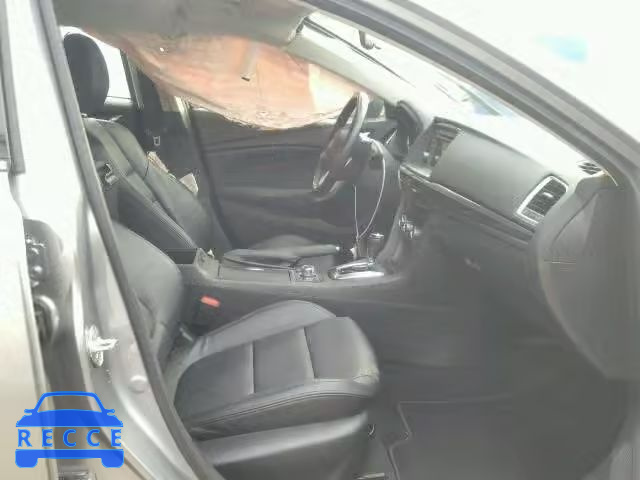2014 MAZDA 6 TOURING JM1GJ1V67E1147500 image 4