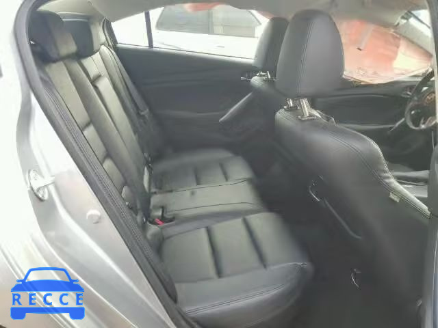 2014 MAZDA 6 TOURING JM1GJ1V67E1147500 image 5
