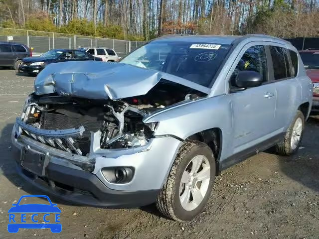 2013 JEEP COMPASS LA 1C4NJDEB9DD236942 Bild 1