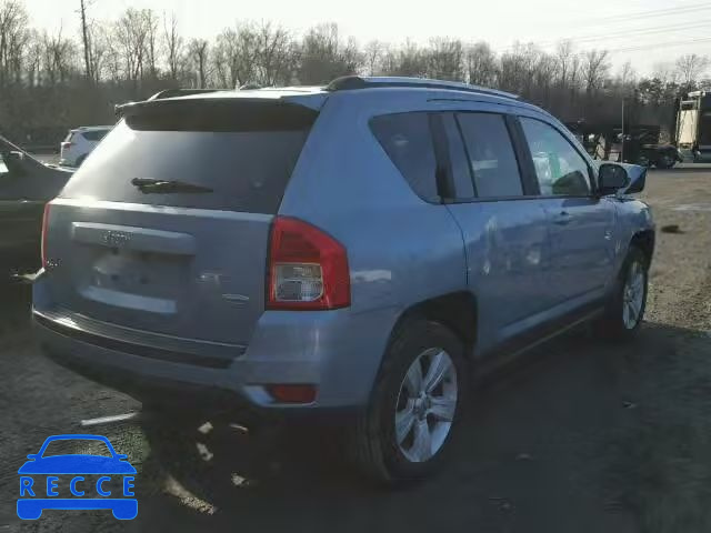 2013 JEEP COMPASS LA 1C4NJDEB9DD236942 Bild 3