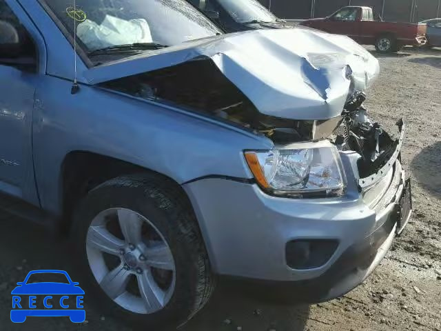 2013 JEEP COMPASS LA 1C4NJDEB9DD236942 image 8