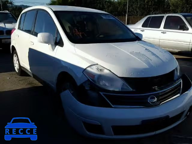 2012 NISSAN VERSA S/SL 3N1BC1CP4CK223320 image 0