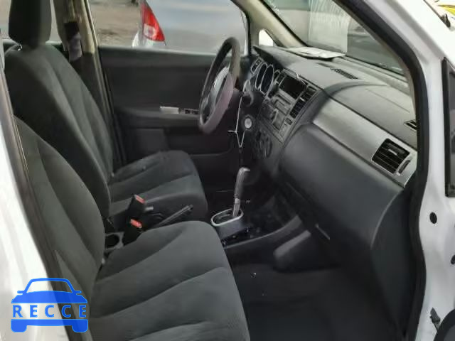 2012 NISSAN VERSA S/SL 3N1BC1CP4CK223320 image 4