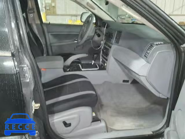 2005 JEEP GRAND CHER 1J4GR48K35C575078 image 4