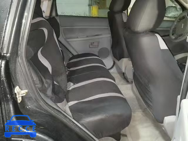 2005 JEEP GRAND CHER 1J4GR48K35C575078 image 5