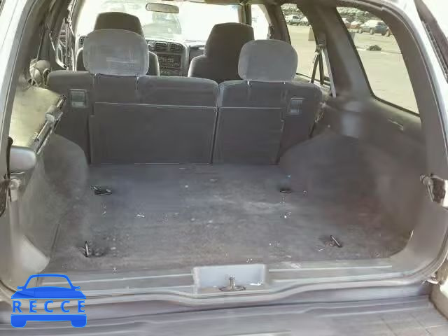 1999 CHEVROLET BLAZER 1GNDT13W7X2250811 image 9