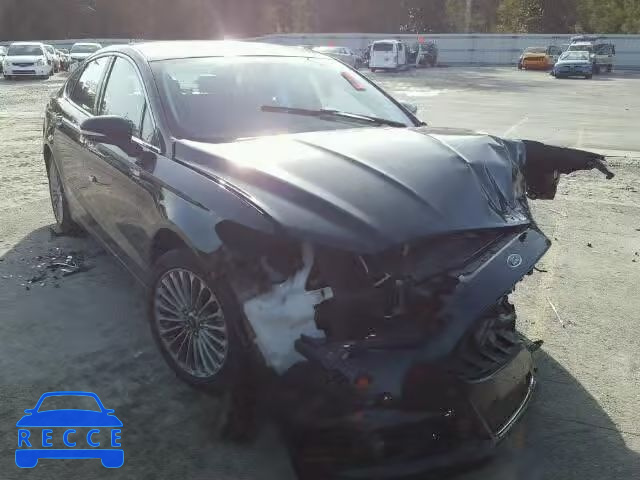 2013 FORD FUSION TIT 3FA6P0K90DR151854 зображення 0