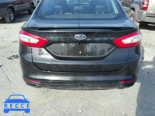 2013 FORD FUSION TIT 3FA6P0K90DR151854 зображення 8