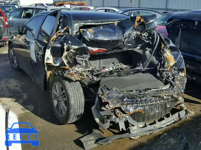 2015 TOYOTA CAMRY LE/X 4T1BF1FK6FU031367 image 2