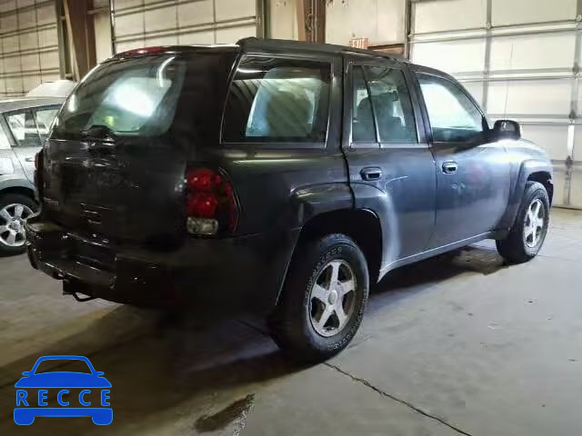 2005 CHEVROLET TRAILBLAZE 1GNDS13S452143681 зображення 3