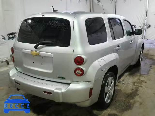 2010 CHEVROLET HHR LS 3GNBAADB3AS624769 image 3