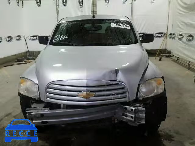 2010 CHEVROLET HHR LS 3GNBAADB3AS624769 зображення 8