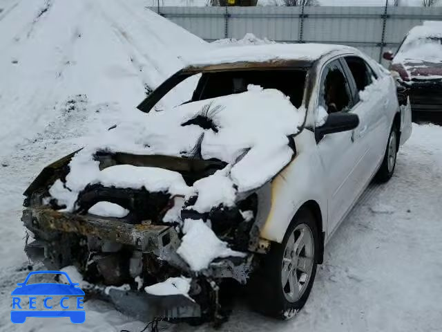 2013 CHEVROLET MALIBU LS 1G11B5SAXDF125861 image 1