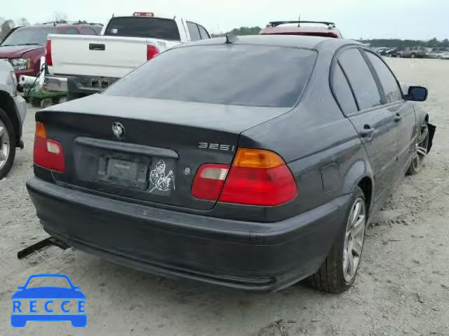 2001 BMW 325I WBAAN37461ND48826 зображення 3