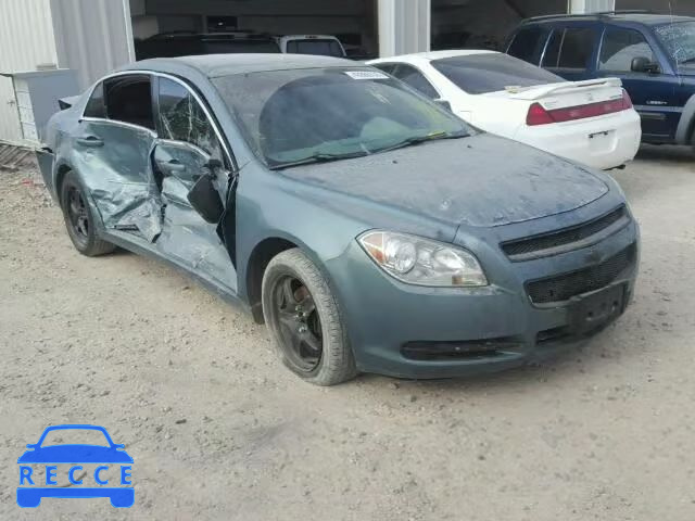 2009 CHEVROLET MALIBU LS 1G1ZG57BX9F142933 image 0