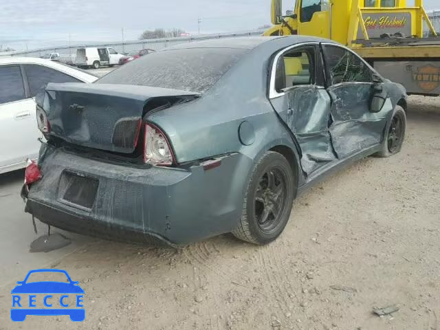 2009 CHEVROLET MALIBU LS 1G1ZG57BX9F142933 image 3