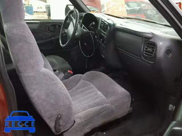 1998 CHEVROLET S10 1GCCS1447WK205032 зображення 4